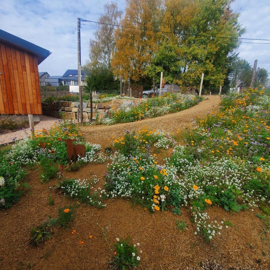 Lac Abane Au Lac บึทเกนบาค ภายนอก รูปภาพ