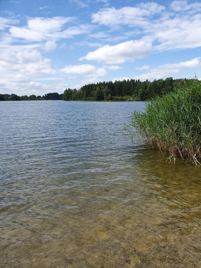 Lac Abane Au Lac บึทเกนบาค ภายนอก รูปภาพ