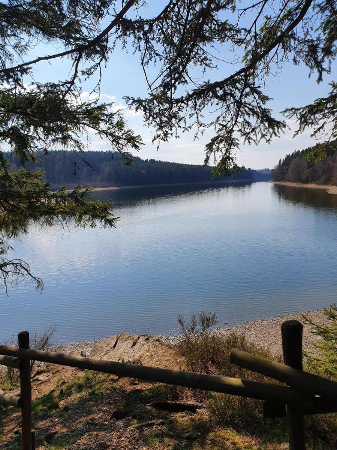 Lac Abane Au Lac บึทเกนบาค ภายนอก รูปภาพ